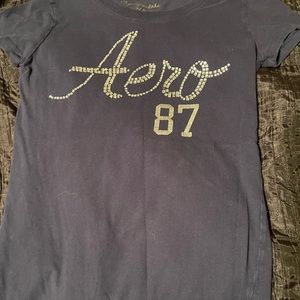 Aeropostale small navy shirt